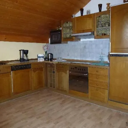 Apartment Fernblick Freyung