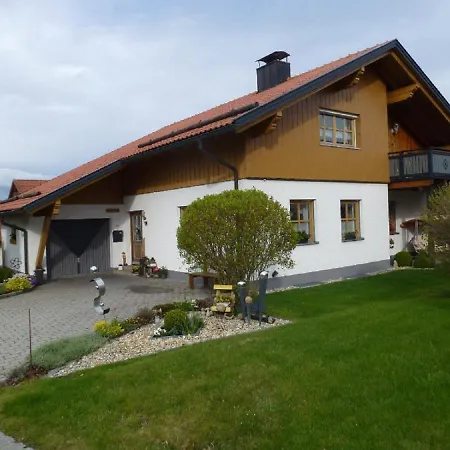 Fernblick Apartment Freyung