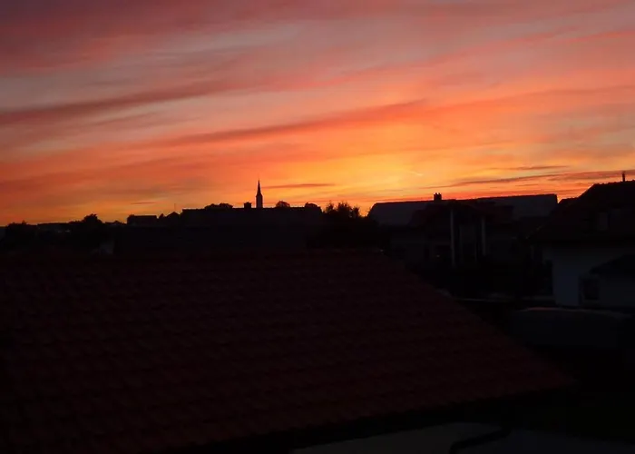 Fernblick Apartamento