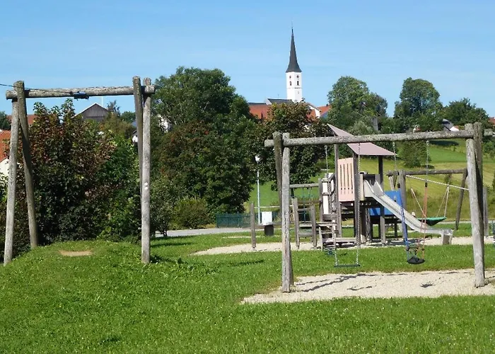Fernblick Apartament