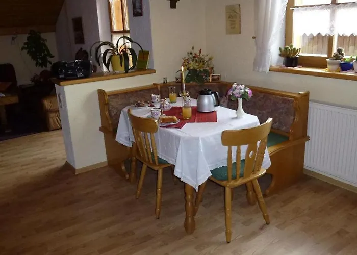 Fernblick Apartament *