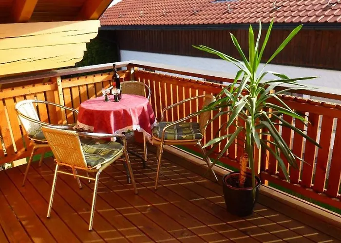 Fernblick Apartament *