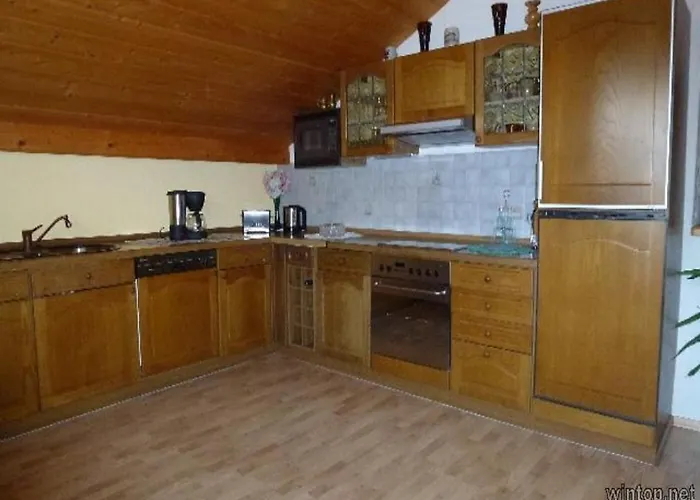 Apartament Fernblick Freyung